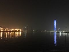 -澳门环岛游湾仔码头