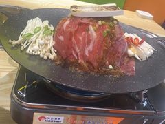 -韩国大金刚烤肉·料理(印象城店)