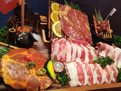 -轻烧烤肉(光谷步行街店)