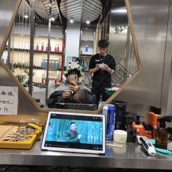 -MAGIC米几发型设计·羊毛卷