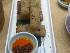 香煎萝卜糕-点都德(龙之梦店)