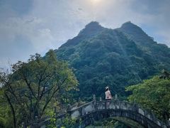 -靖西鹅泉风景区