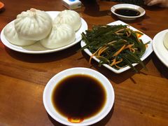 豆芽菜素包-石头门坎