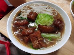 牛筋米粉-珍珍小食店(西华路店)