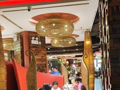 -四海一家自助餐(益田假日广场店)