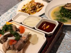 -巴扎美食·新疆菜·西域歌舞表演餐厅(新疆大厦店)