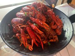 -巴厘龙虾·榜首油焖大虾(音乐学院·沿江酒馆店)