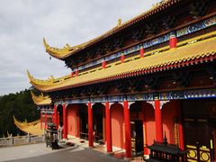 -东莞市大岭山森林公园