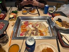 -新石器烤肉(百联川沙店)