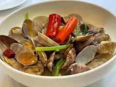 姜葱花蛤-乾隆美食·本帮菜(黄河路店)