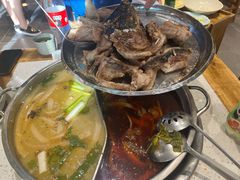 -肖肖酸萝卜鱼火锅(总店)