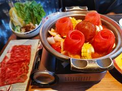 番茄牛肉锅-水月·和牛工坊(水晶郦城店)