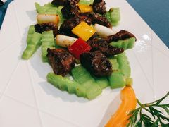 黑椒牛肉粒-麟1929(外滩店)