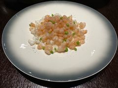芙蓉河虾仁-萬國春·中菜馆(颐和公馆店)