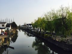 -张家港凤凰山景区恬庄古街