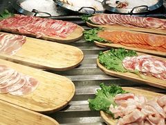 -非烤勿扰韩料自助烤肉(松山湖万科店)