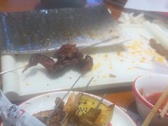 -有滋有味烧烤涮(果园星城C区店)