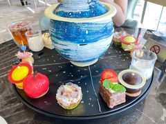 -三迪希尔顿酒店·星空酒廊