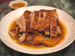 烧鹅-紫金食坊(江南西路店)