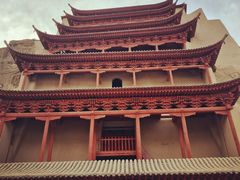 -敦煌莫高窟