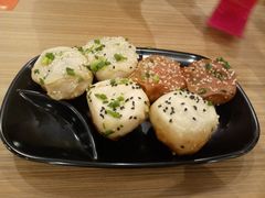麻辣墨鱼三拼-小杨生煎(萧山机场店)