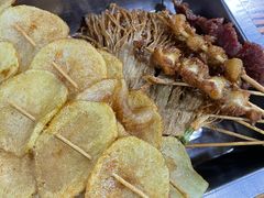 -阿姨小肉摊(同济西苑店)