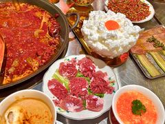 -朱光玉火锅馆(正弘城店)