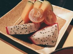 餐前水果-鲤·鮨KOISUSHI