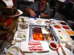 -海底捞火锅(玉桥商业广场店)