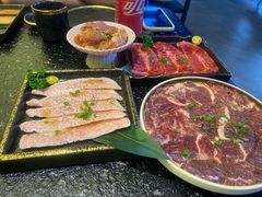 -樱嘢·炭火烧肉(惠南店)