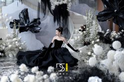 -MANLI BRIDAL婚纱