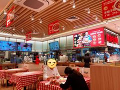 -西贝(东城万达广场店)