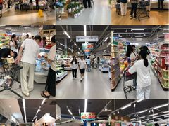 -盒马鲜生(岭南新世界店)