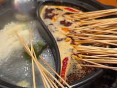 -牛小嫩串串火锅(老国贸总店)