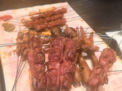 -老白清真烧烤(锦州旗舰店)