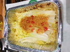 锡纸娃娃菜-河坝강뚝烧烤专门店(旗舰店)
