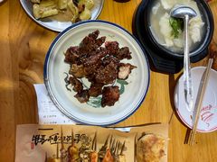 -老姑砂锅·烧烤天津菜(体北道店)