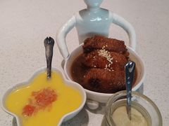 杨枝甘露-新仙清汤牛腩(铜锣湾店)