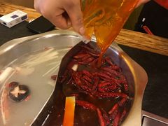 -川成串·自助串串香火锅(朝阳店)