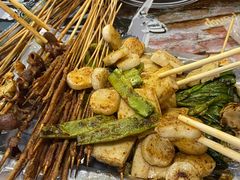 -新疆阿凡提烧烤(泾水路店)