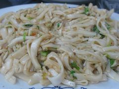 炒素果-莲华素食府