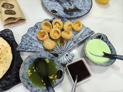 -VATAN INDIAN RESTAURANT米特印度餐厅(城北路店)