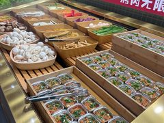 -姜胖胖无限自助烤肉(罗湖宝能店)