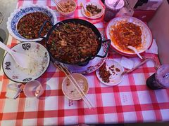 -饶品富牛魔王辣味烧菜馆(船山路总店)