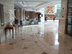 -上海新发展亚太JW万豪酒店