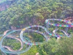 -野三坡刘家河高山漂流