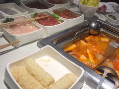 -海底捞火锅(团结桥店)