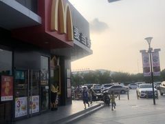 -麦当劳(SM城市广场店)