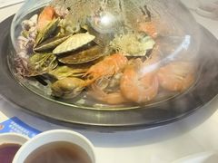-大锅强·蒸海鲜青岛菜(金沙滩店)