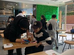 -龙治汉堡(中华城店)